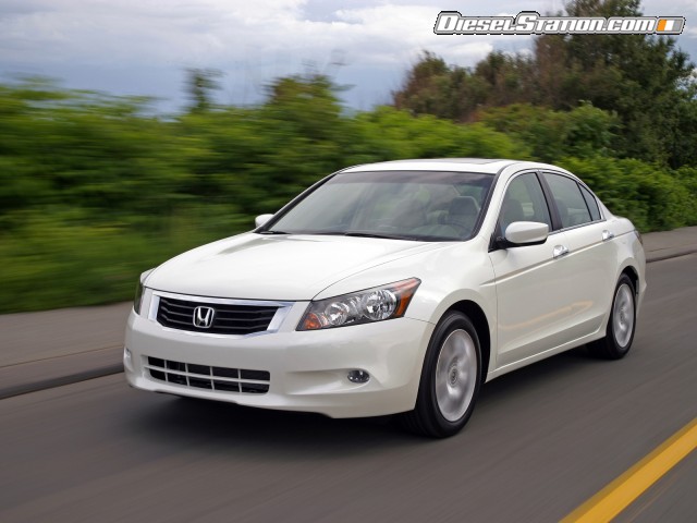 Honda Honda Accord 2008 Standard Picture #66 Honda Honda Accord 2008 Standard Picture #66